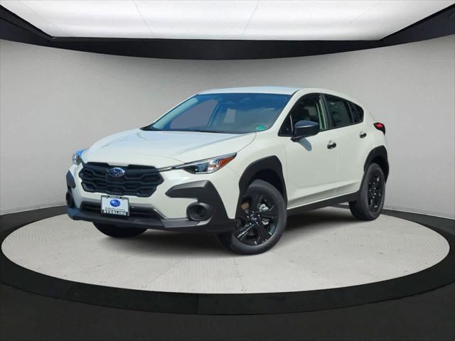 new 2025 Subaru Crosstrek car, priced at $27,260