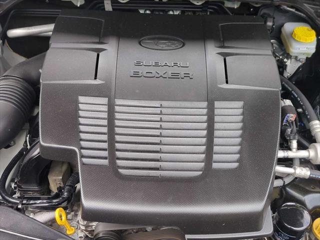 used 2024 Subaru Forester car
