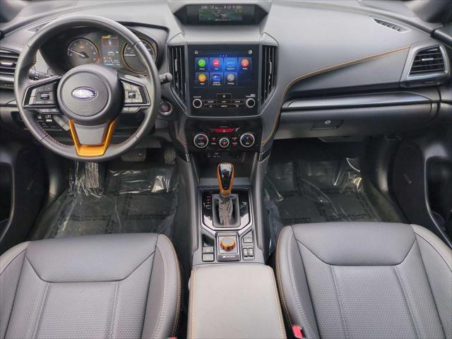 used 2024 Subaru Forester car