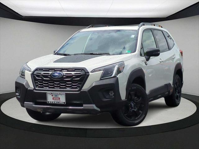 used 2024 Subaru Forester car