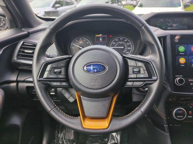 used 2024 Subaru Forester car