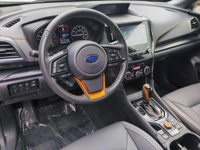 used 2024 Subaru Forester car