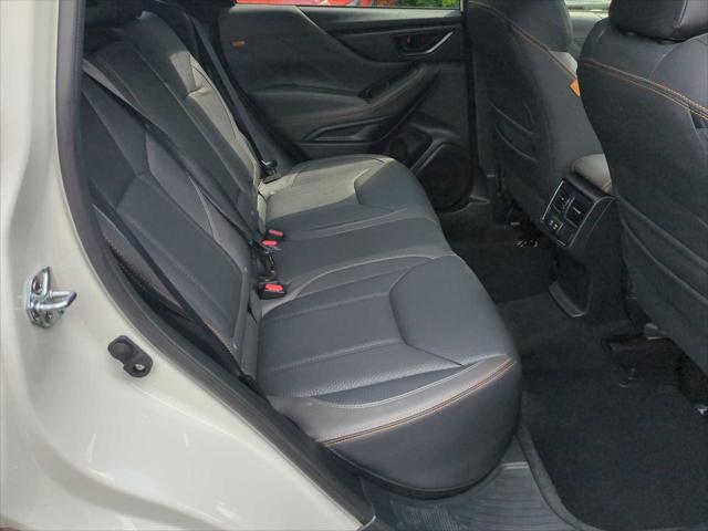 used 2024 Subaru Forester car