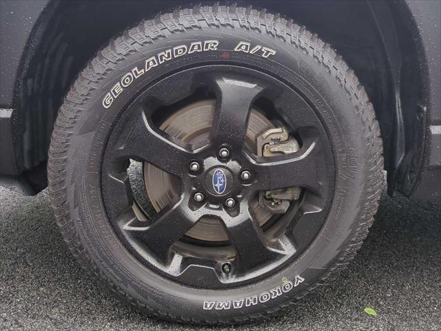 used 2024 Subaru Forester car