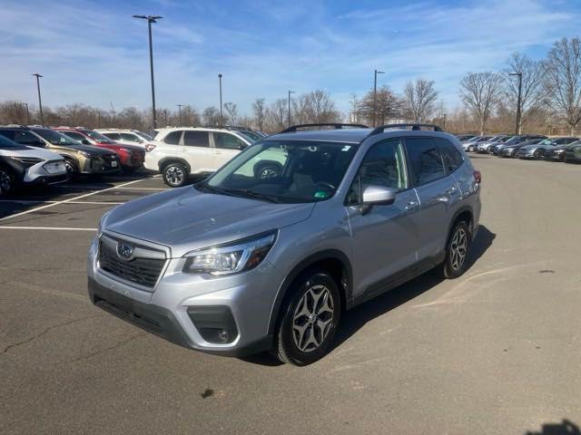 used 2020 Subaru Forester car, priced at $20,000