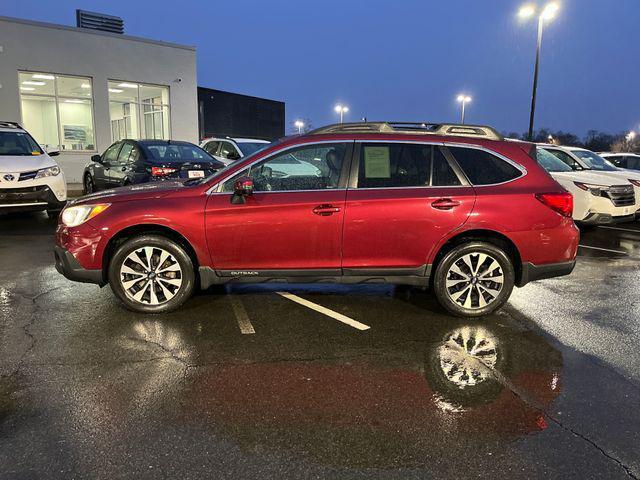 used 2016 Subaru Outback car, priced at $15,000