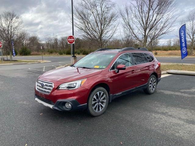 used 2016 Subaru Outback car, priced at $15,000