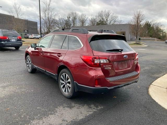 used 2016 Subaru Outback car, priced at $15,000