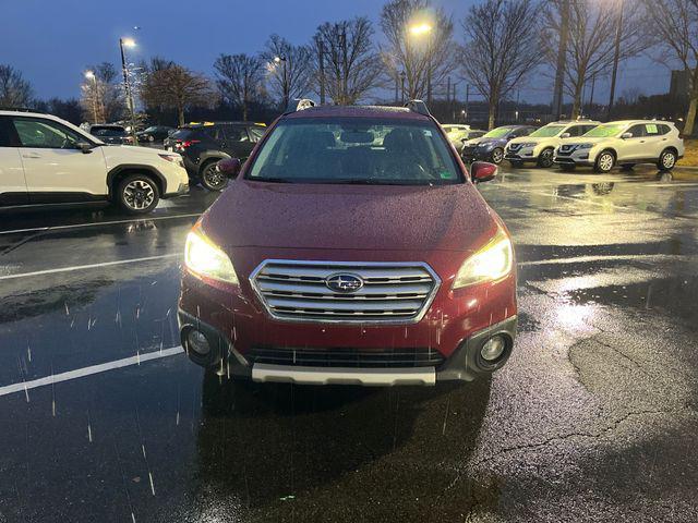 used 2016 Subaru Outback car, priced at $15,000