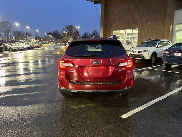 used 2016 Subaru Outback car, priced at $15,000