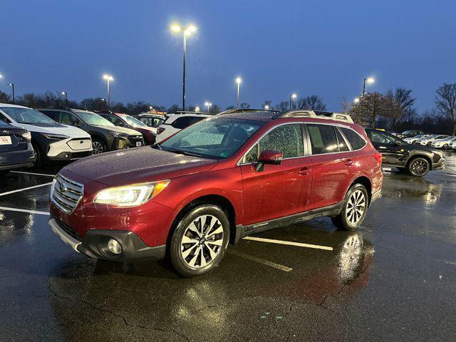 used 2016 Subaru Outback car, priced at $15,000