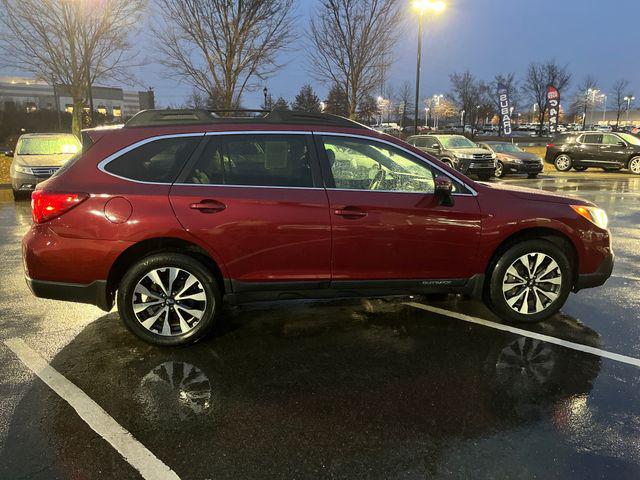 used 2016 Subaru Outback car, priced at $15,000