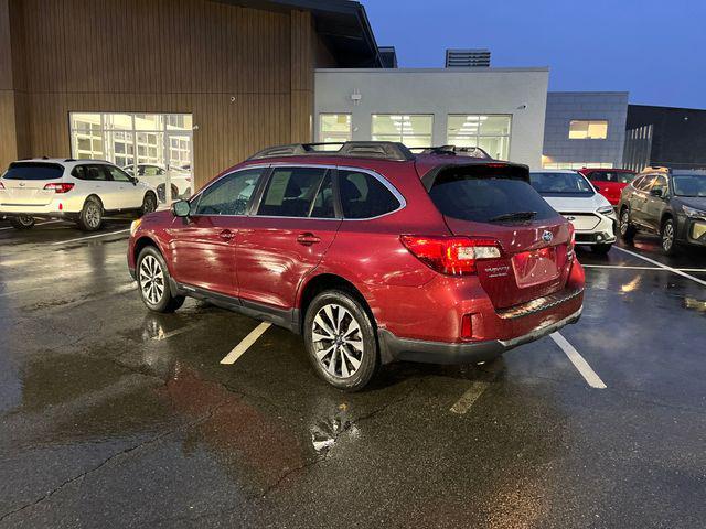 used 2016 Subaru Outback car, priced at $15,000