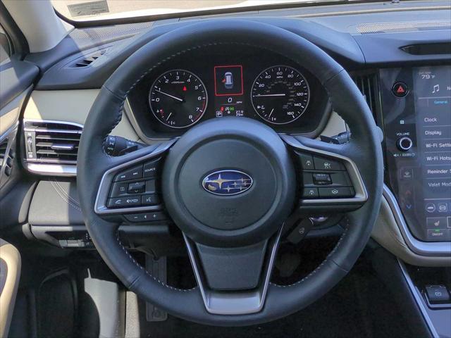 new 2025 Subaru Outback car, priced at $42,673