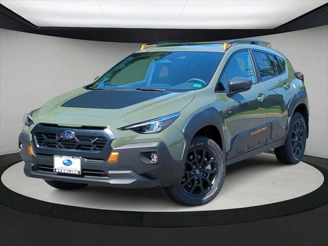 new 2025 Subaru Crosstrek car, priced at $38,793