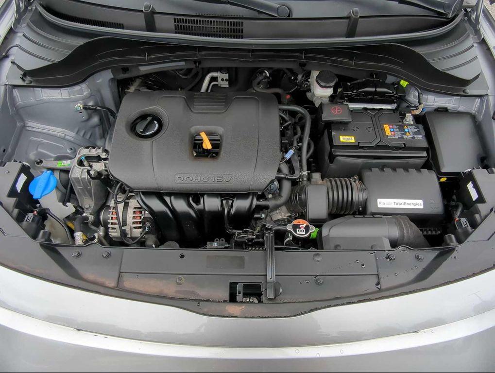 used 2023 Kia Soul car, priced at $16,995