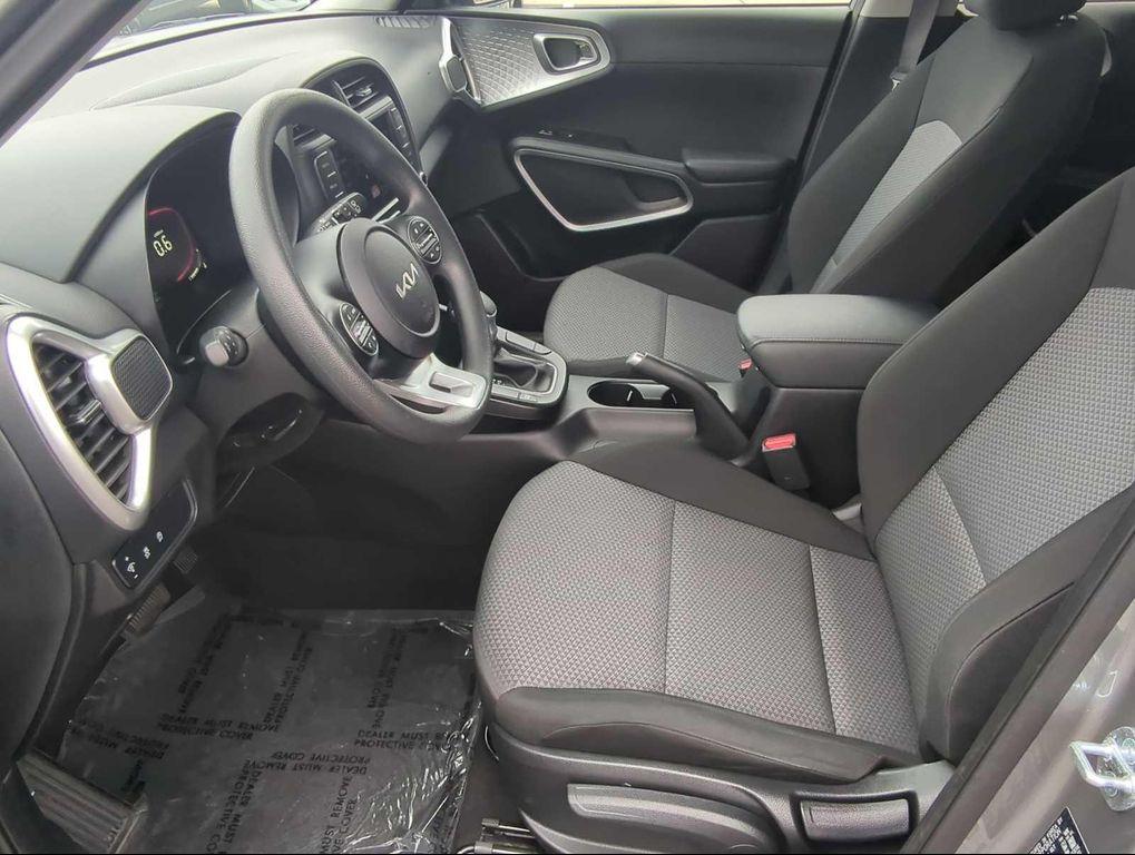 used 2023 Kia Soul car, priced at $16,995