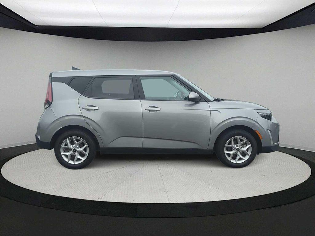 used 2023 Kia Soul car, priced at $16,995