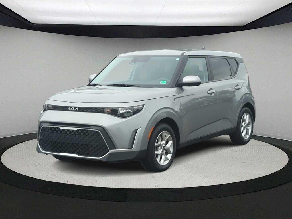 used 2023 Kia Soul car, priced at $16,995