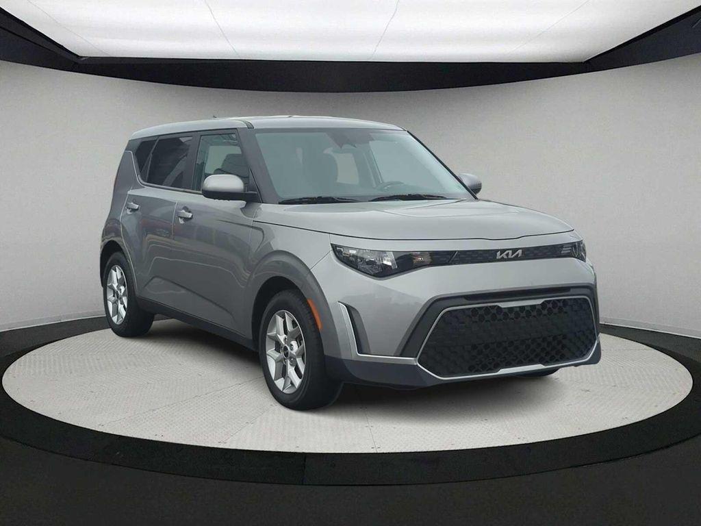 used 2023 Kia Soul car, priced at $16,995