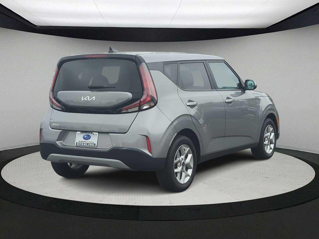 used 2023 Kia Soul car, priced at $16,995