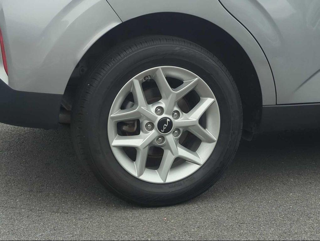 used 2023 Kia Soul car, priced at $16,995