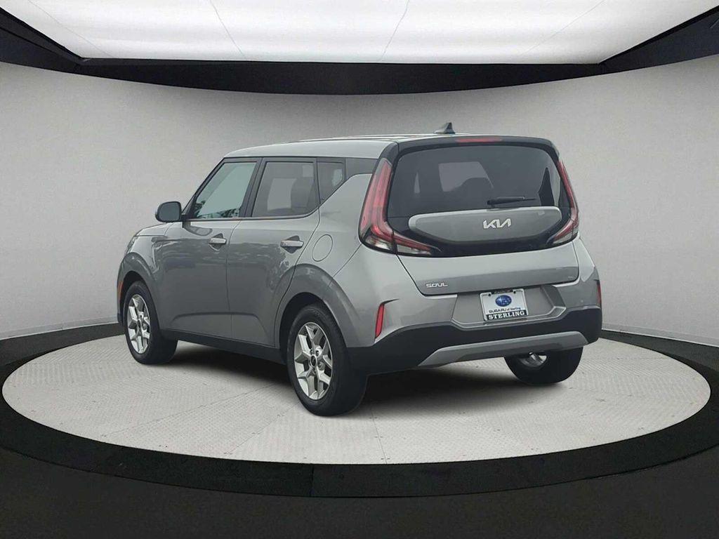used 2023 Kia Soul car, priced at $16,995