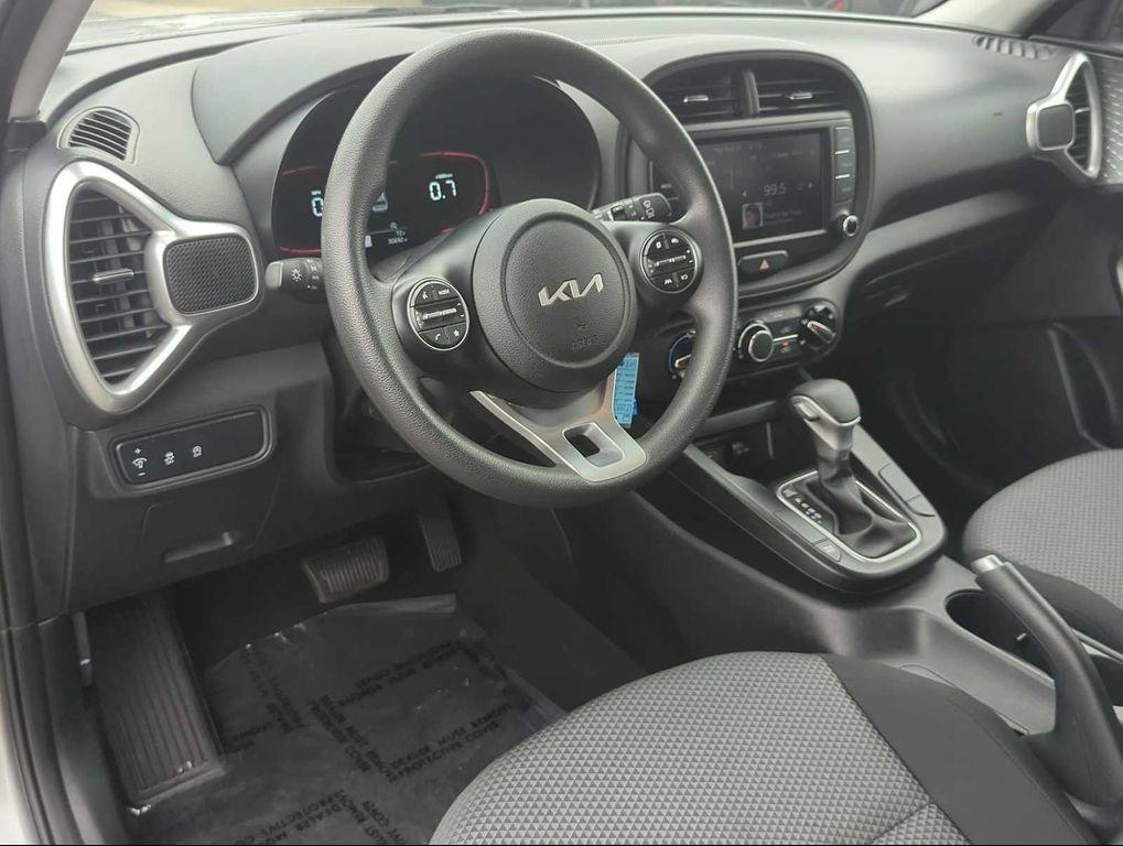 used 2023 Kia Soul car, priced at $16,995