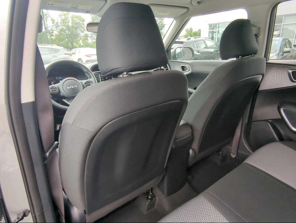 used 2023 Kia Soul car, priced at $16,995