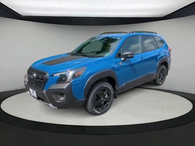 new 2025 Subaru Forester car, priced at $39,760