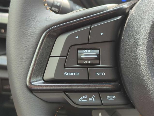 new 2025 Subaru Forester car, priced at $39,760