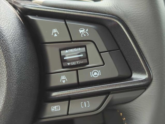 new 2025 Subaru Forester car, priced at $39,760