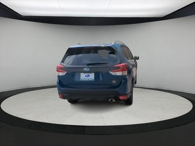 new 2025 Subaru Forester car, priced at $39,760
