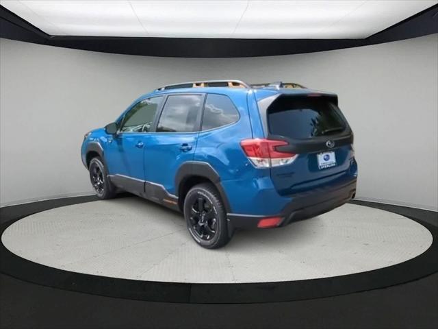 new 2025 Subaru Forester car, priced at $39,760