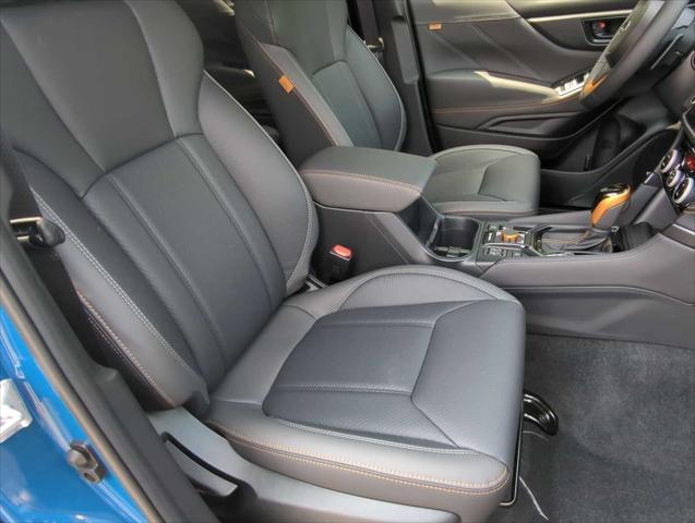 new 2025 Subaru Forester car, priced at $39,760