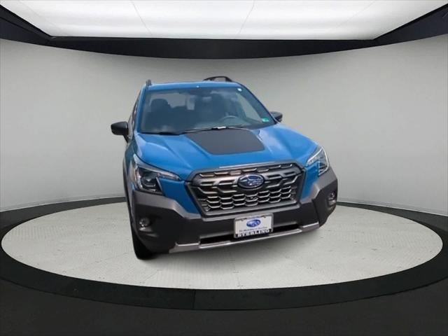 new 2025 Subaru Forester car, priced at $39,760