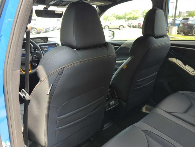 new 2025 Subaru Forester car, priced at $39,760