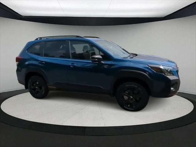 new 2025 Subaru Forester car, priced at $39,760