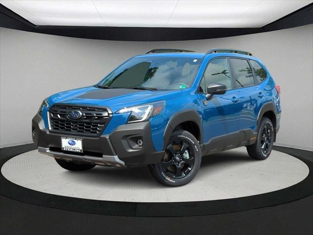 new 2025 Subaru Forester car, priced at $39,760