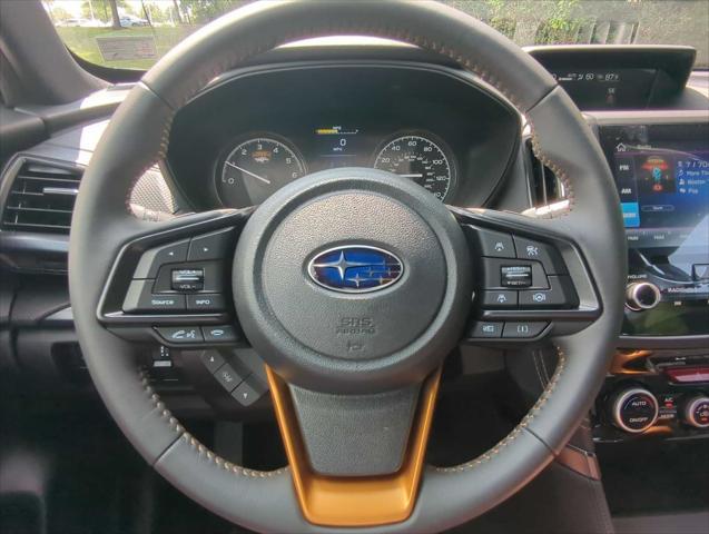 new 2025 Subaru Forester car, priced at $39,760