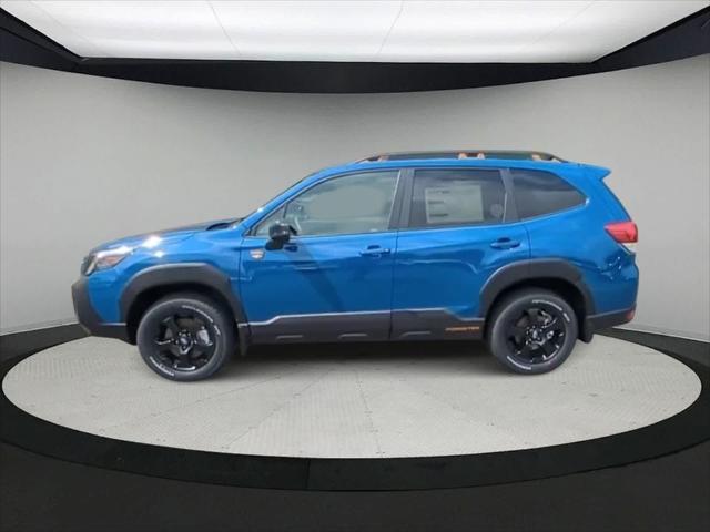 new 2025 Subaru Forester car, priced at $39,760