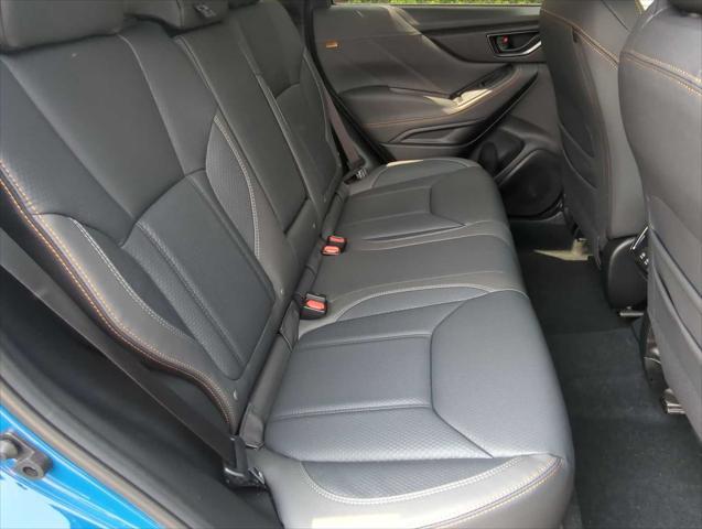 new 2025 Subaru Forester car, priced at $39,760
