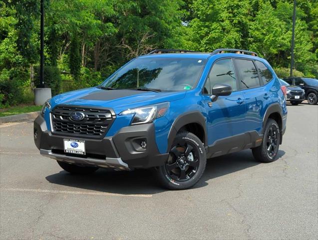 new 2025 Subaru Forester car, priced at $39,760