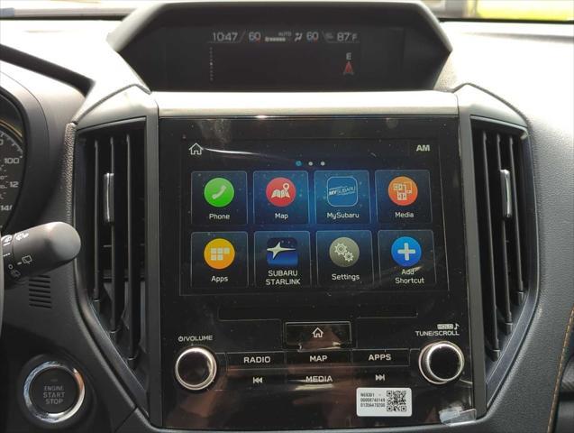 new 2025 Subaru Forester car, priced at $39,760