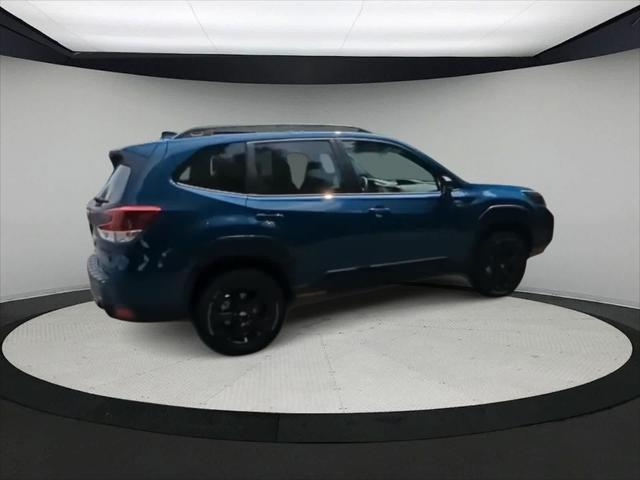 new 2025 Subaru Forester car, priced at $39,760