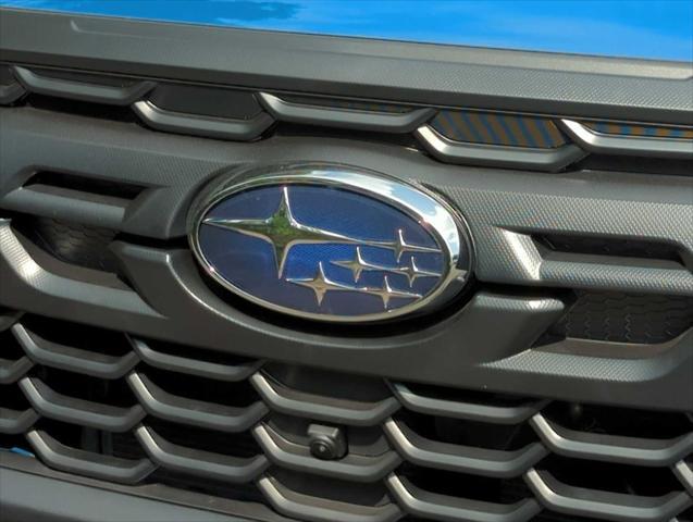 new 2025 Subaru Forester car, priced at $39,760