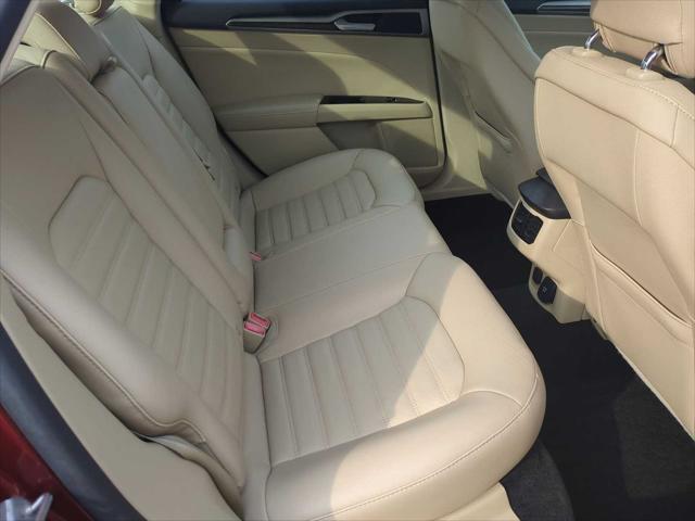 used 2014 Ford Fusion car