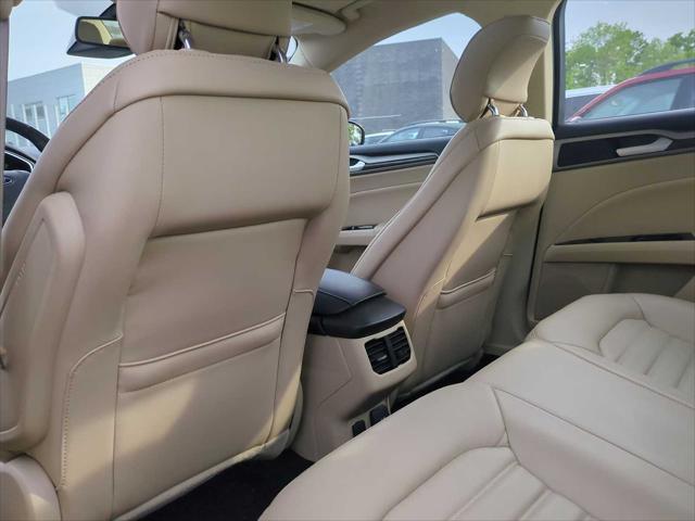 used 2014 Ford Fusion car