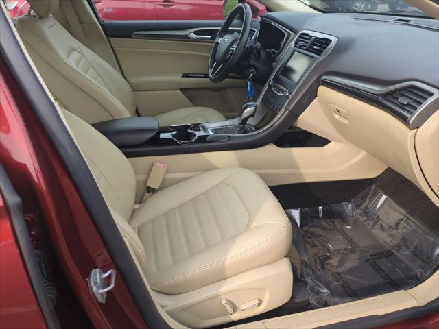 used 2014 Ford Fusion car