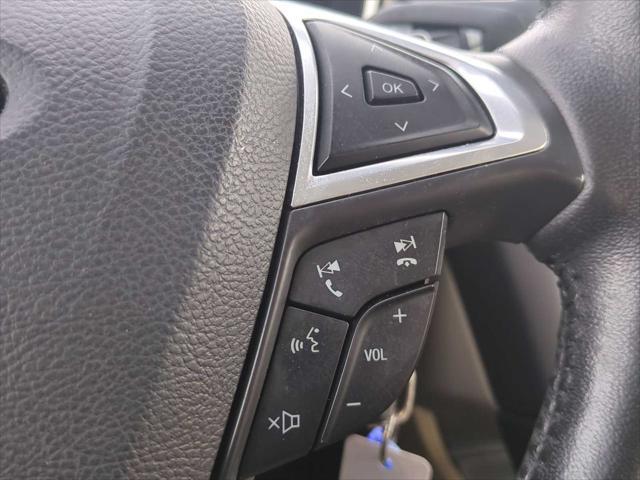 used 2014 Ford Fusion car
